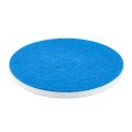 Melamine machine floor pad 15''
